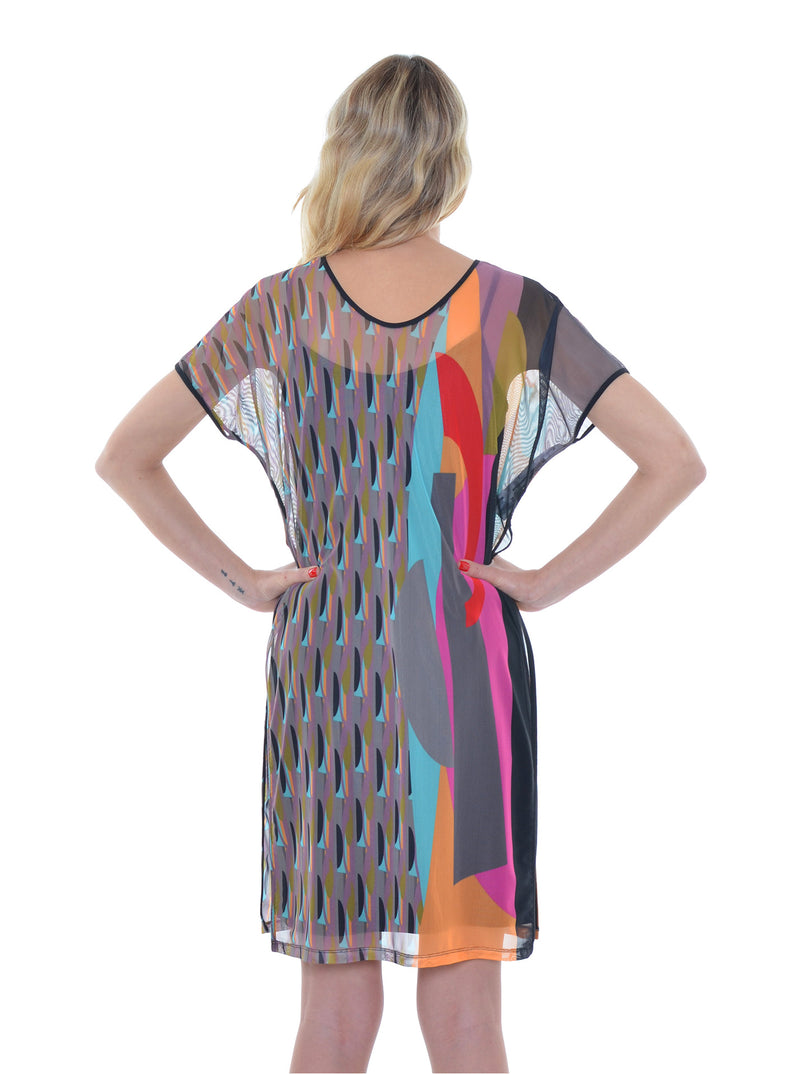 Tunique en Mesh no.392