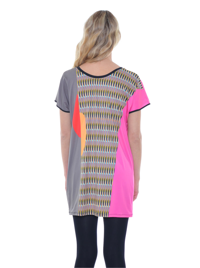 Robe | T-Shirt Court no.392