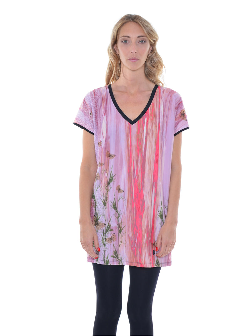 Robe | T-Shirt Court no.396