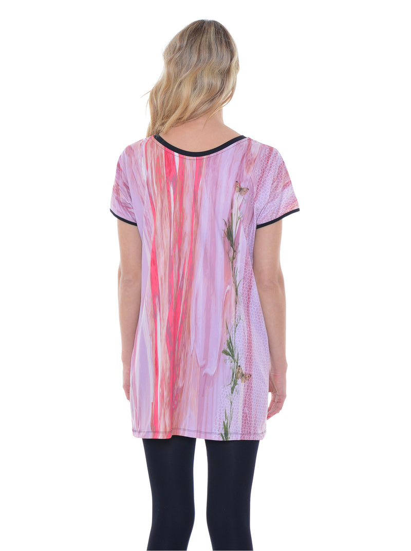 Robe | T-Shirt Court no.396