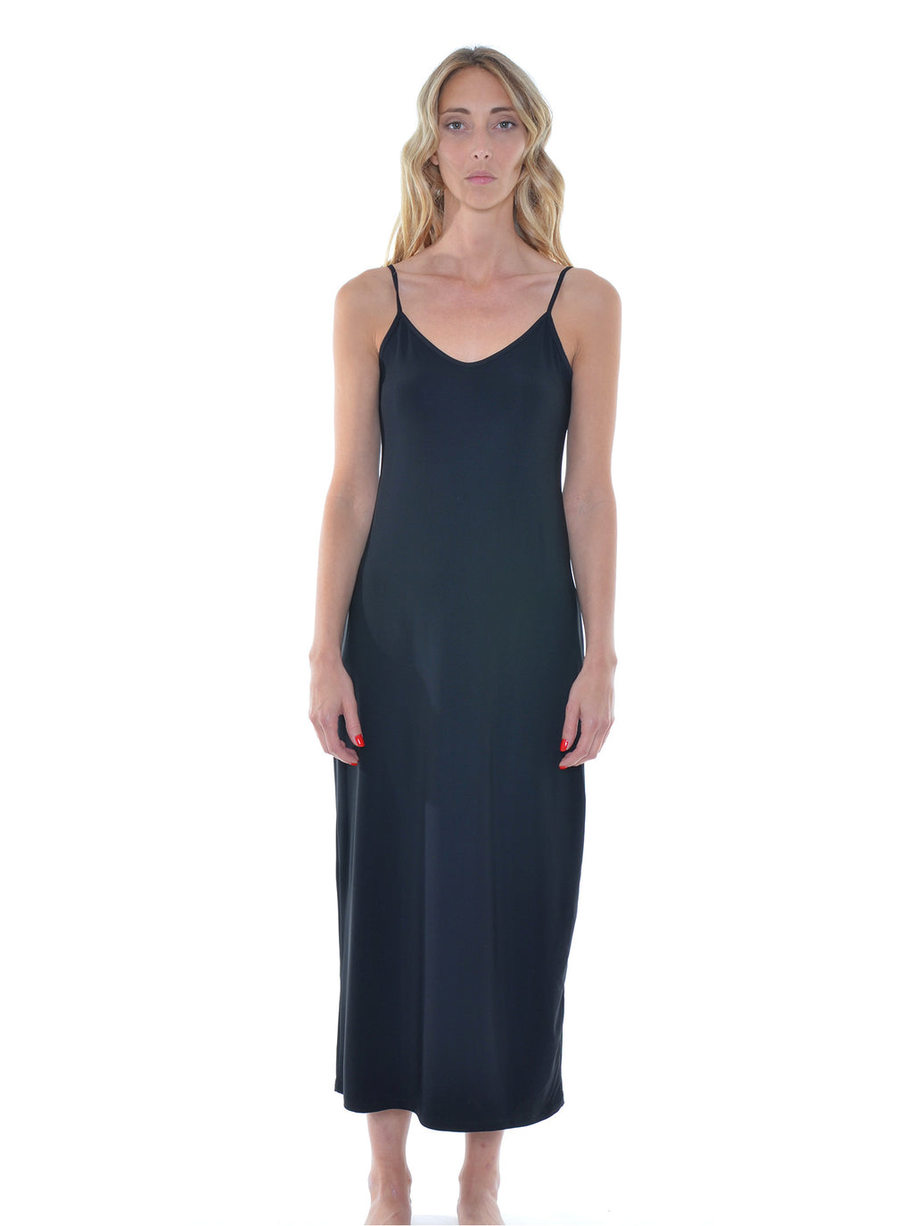 Robe Longue Basique no.397