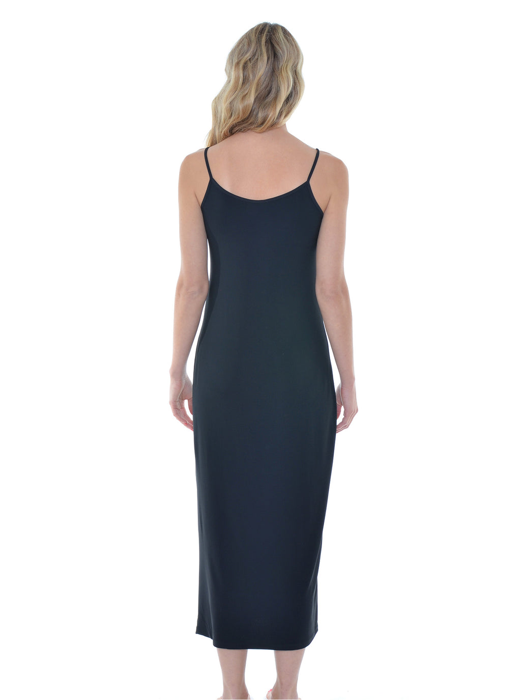 Robe Longue Basique no.397