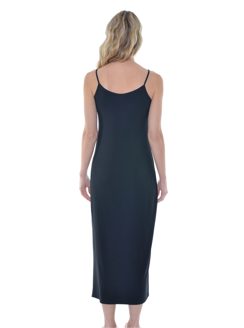 Robe Longue Basique no.397