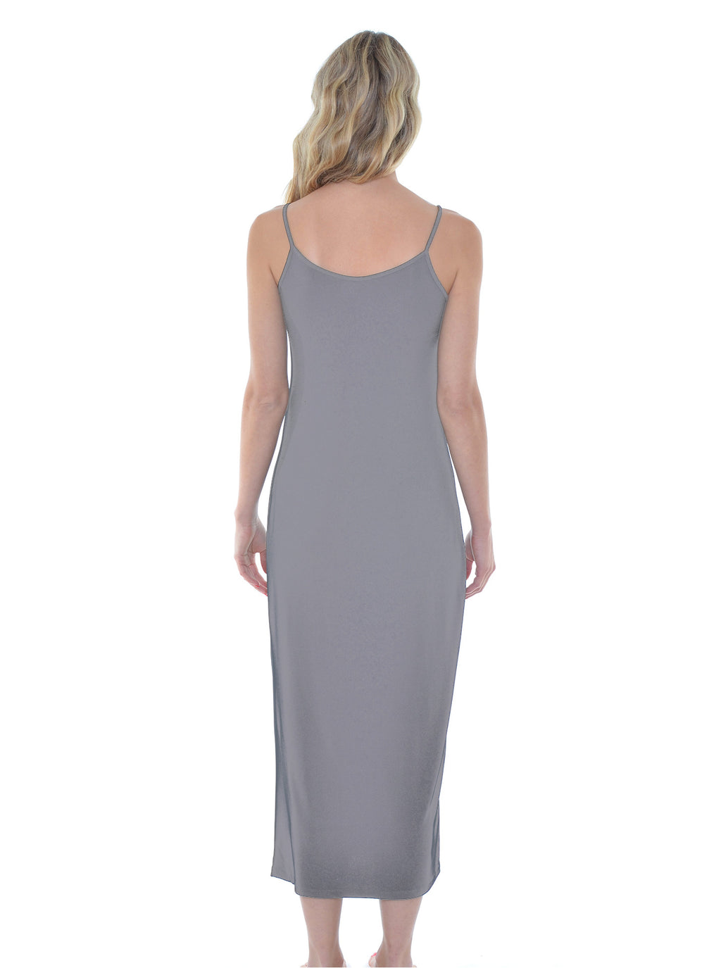 Robe Longue Basique no.397