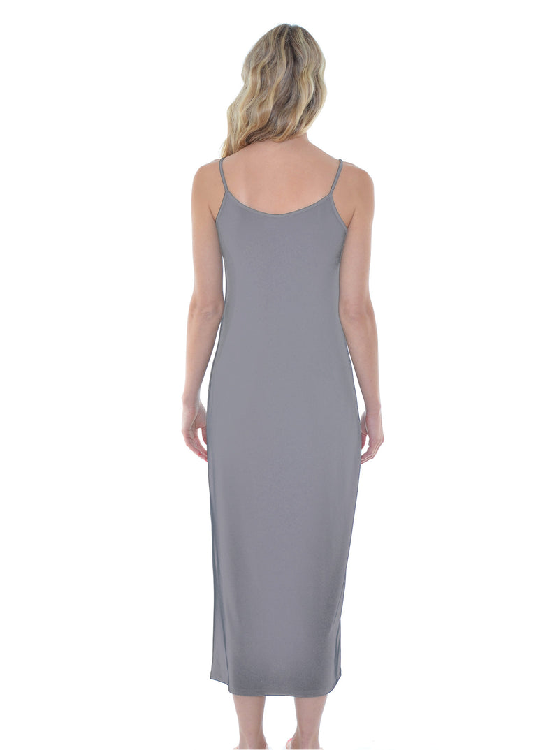 Robe Longue Basique no.397