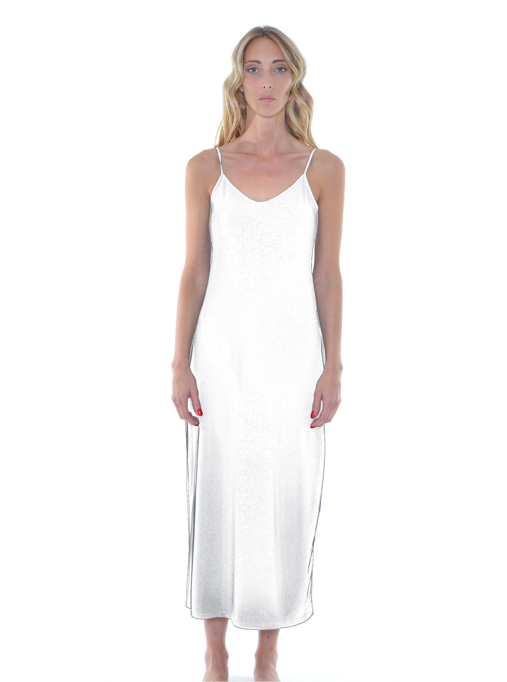 Robe Longue Basique no.397