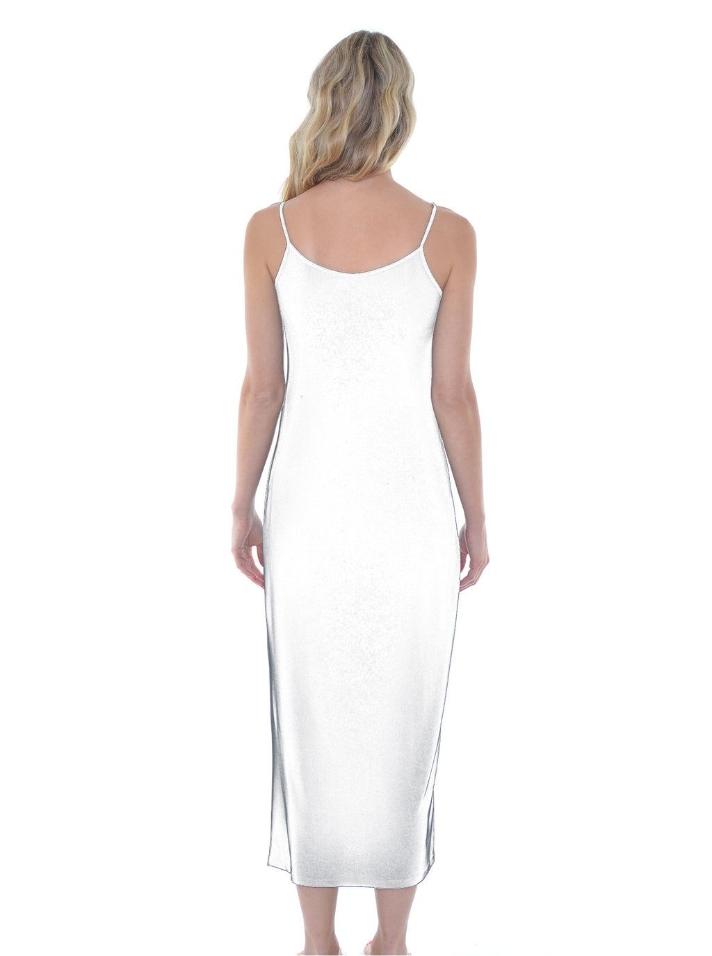 Robe Longue Basique no.397
