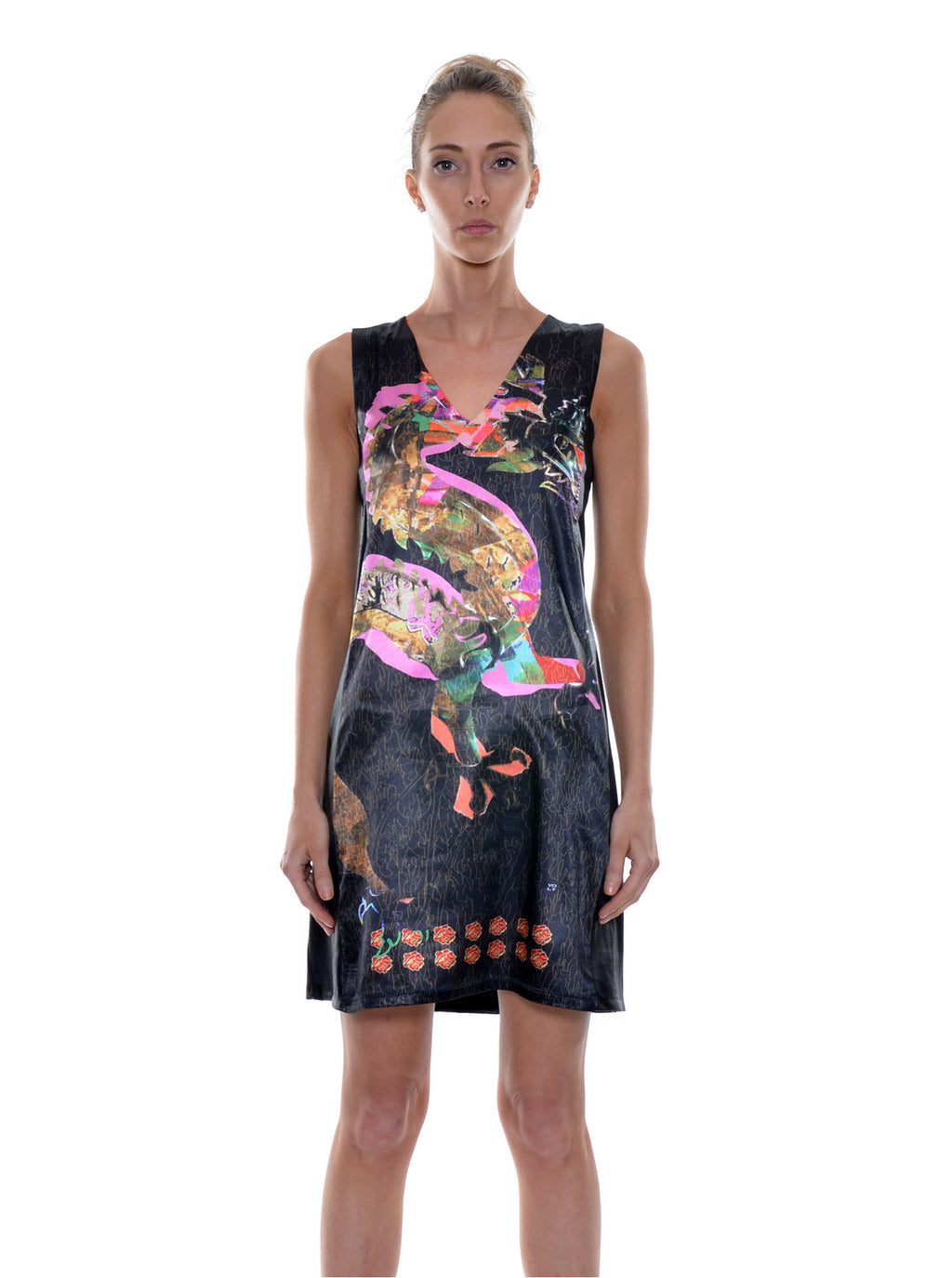 Robe Débardeur no.400