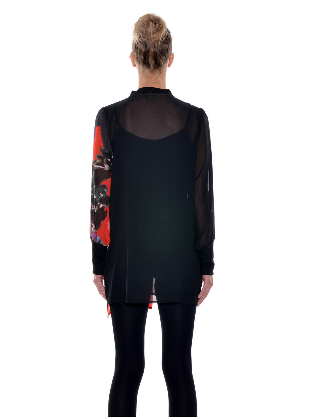 Chemise Longue Imprimée no.400