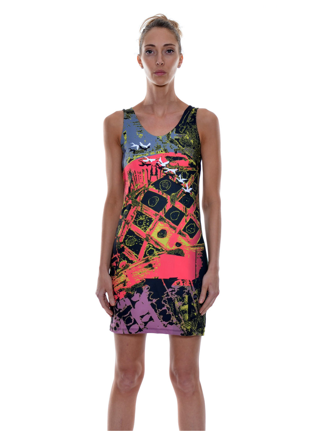 Robe Droite no.401