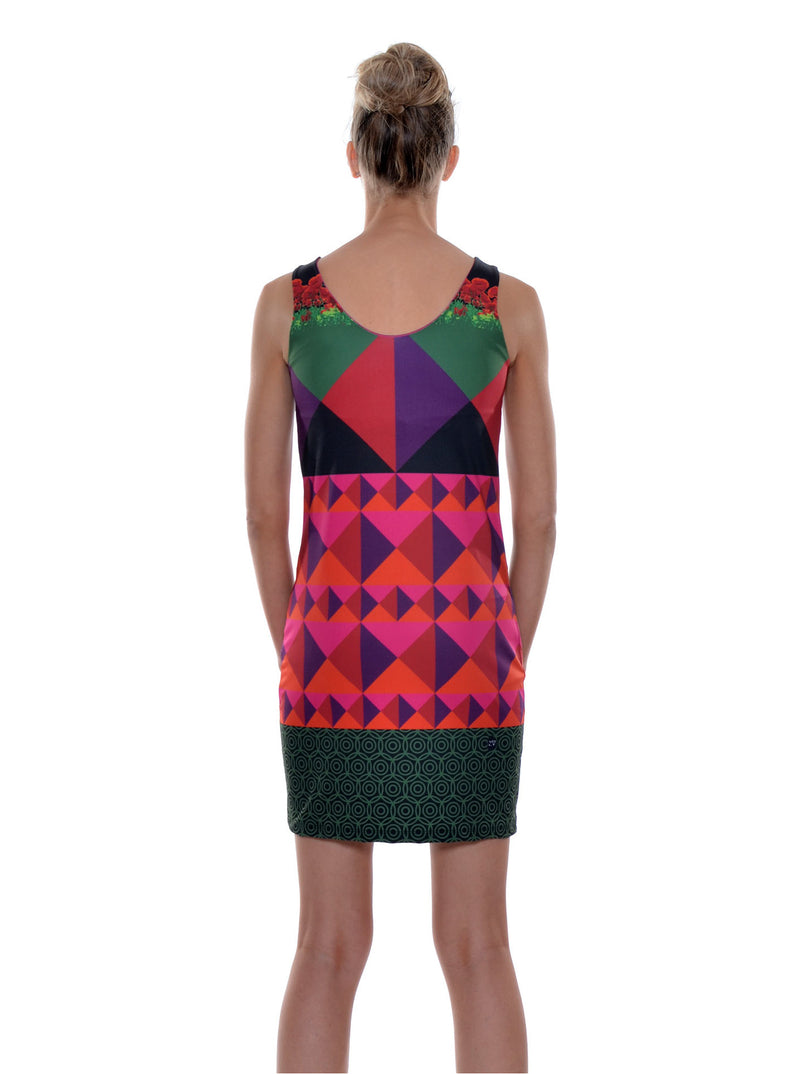 Robe Droite no.402