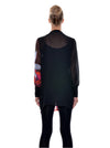 Chemise Longue Imprimée no.402