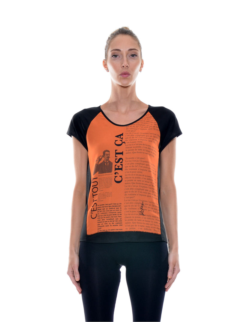 T-Shirt Imprimé no.403
