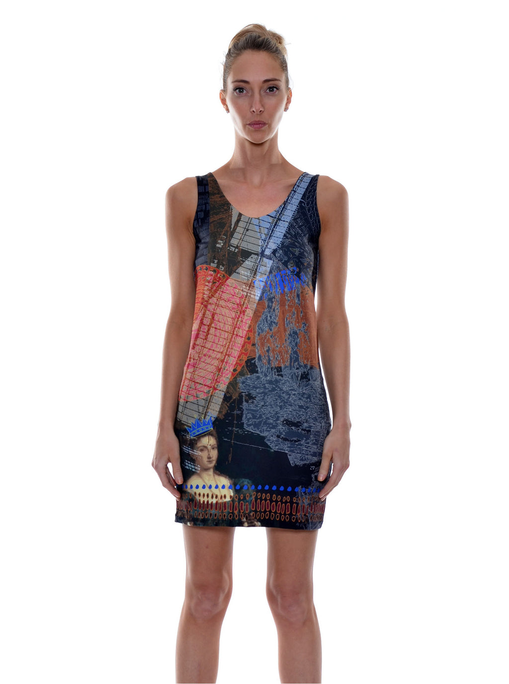 Robe Droite no.404