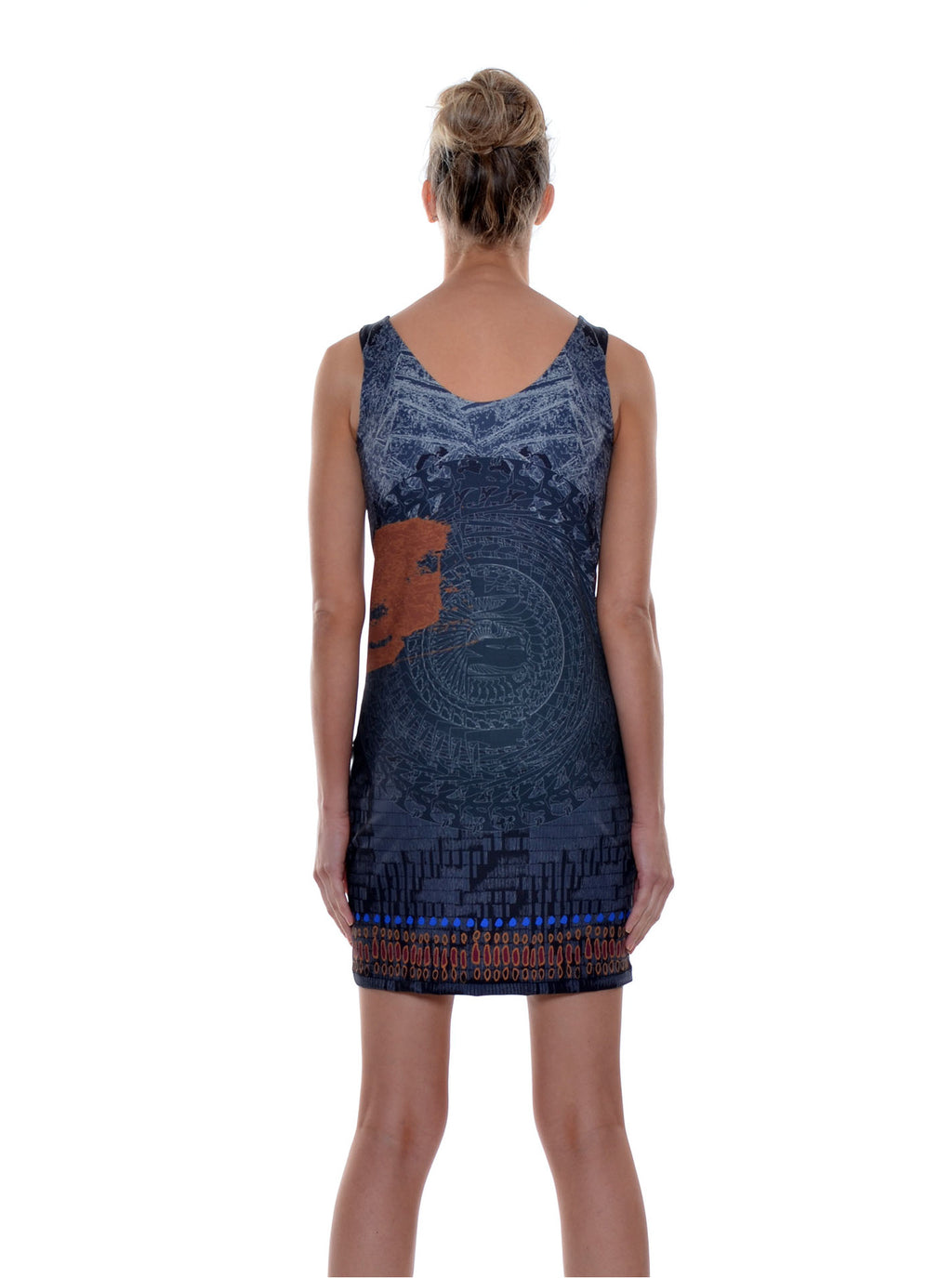 Robe Droite no.404