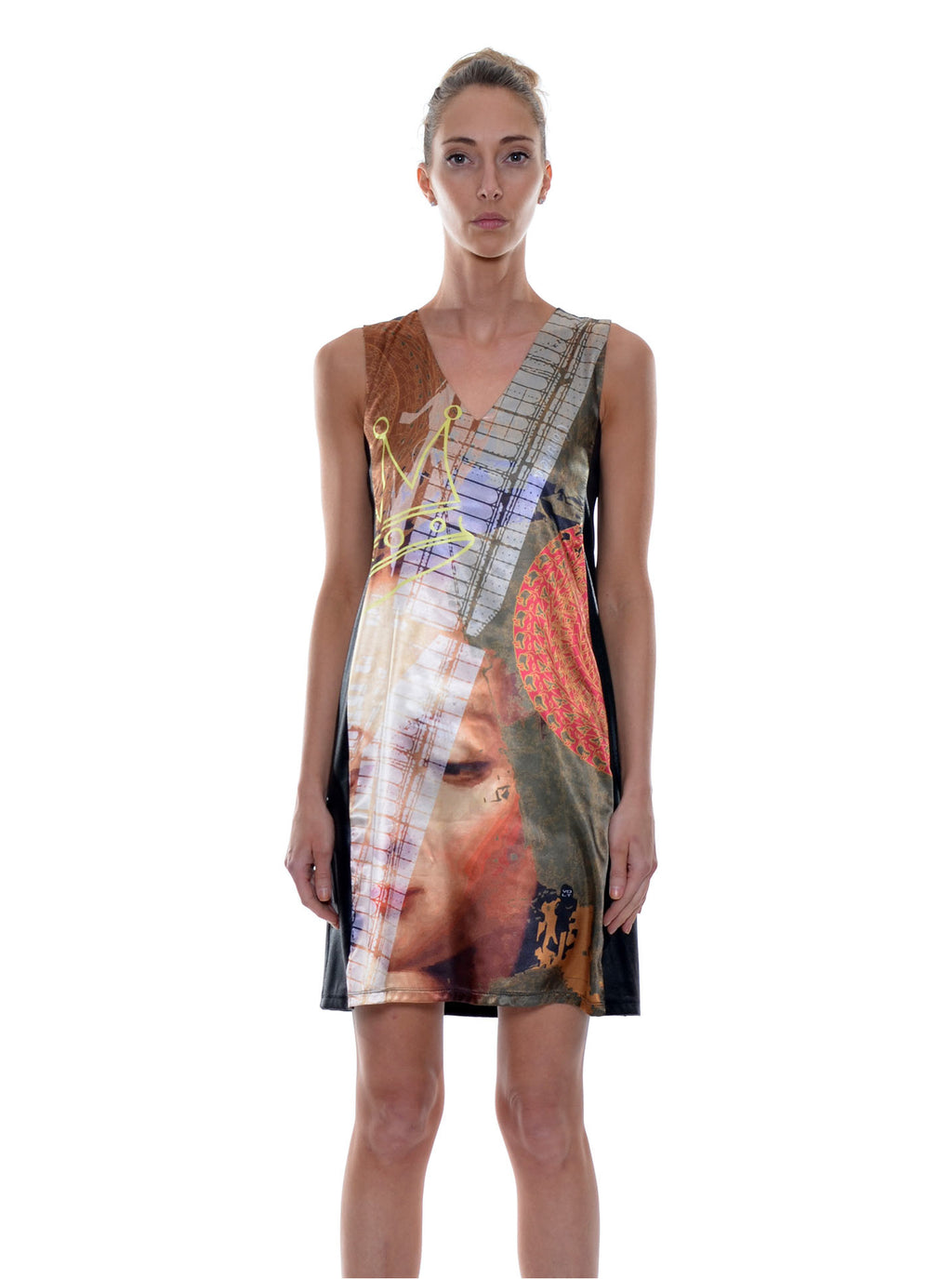 Robe Débardeur no.404