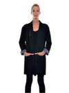 Veste Laine Longue no.404