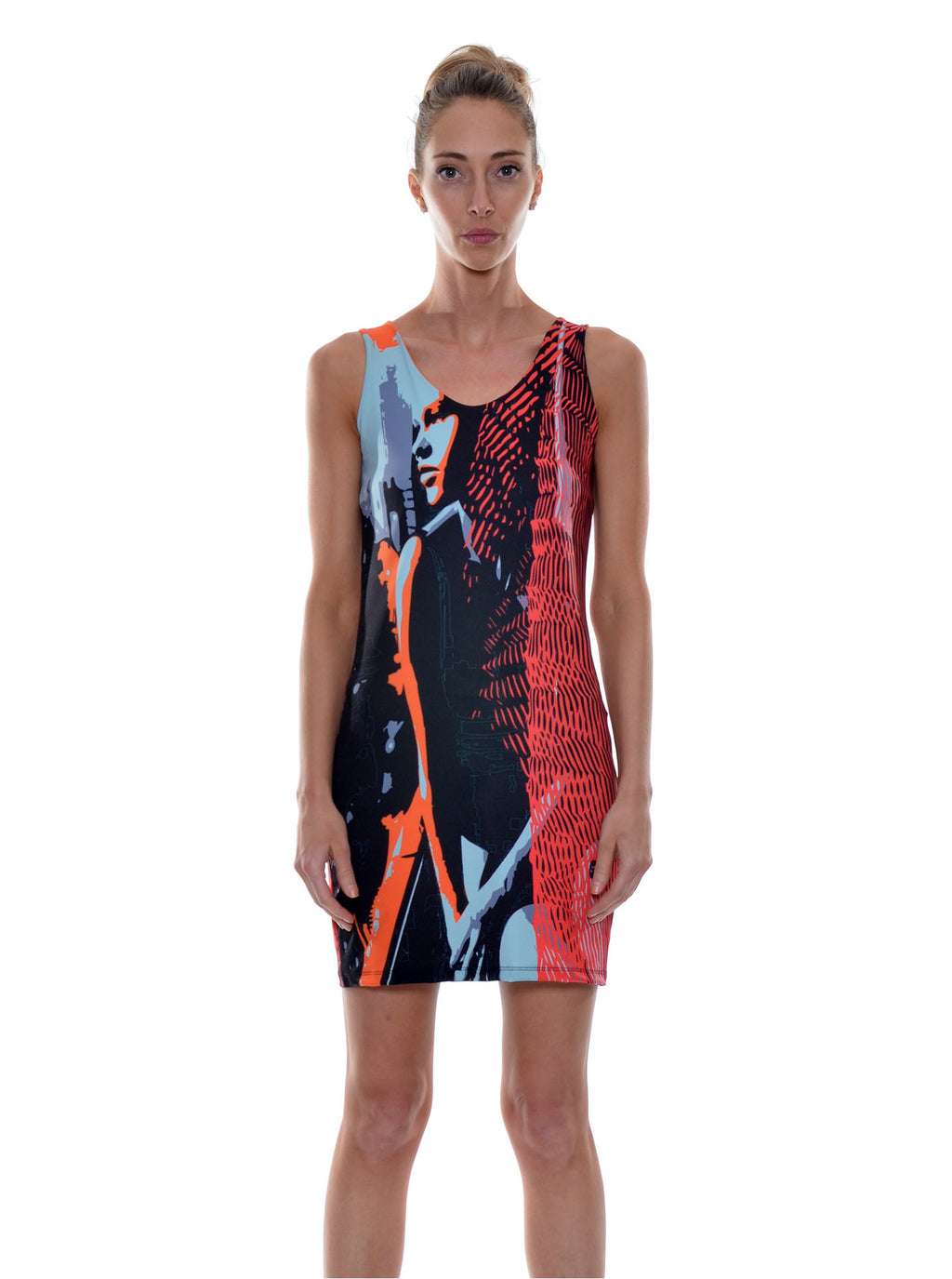 Robe Droite no.405