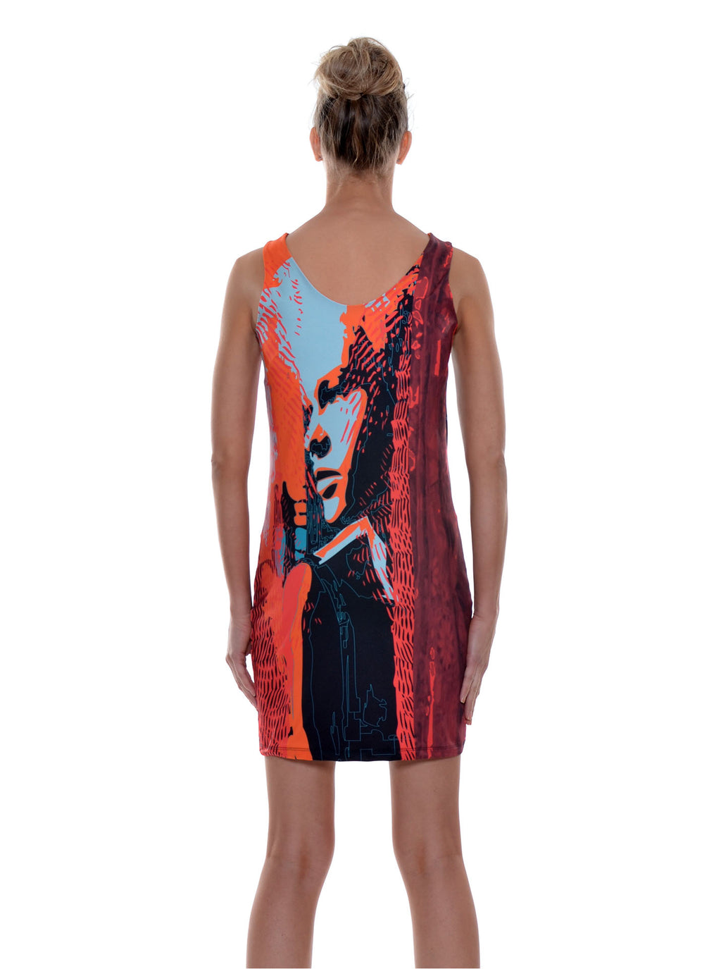 Robe Droite no.405