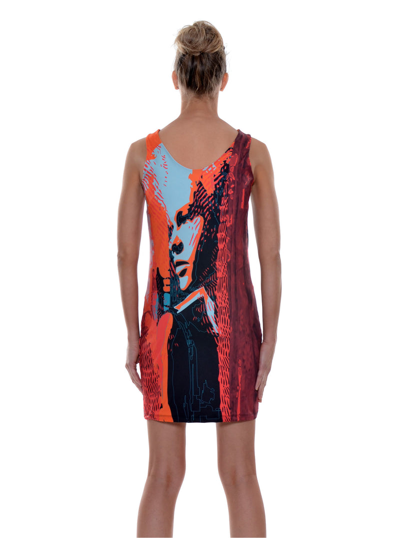 Robe Droite no.405