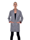 Veste Laine Longue no.405