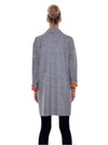 Veste Laine Longue no.405