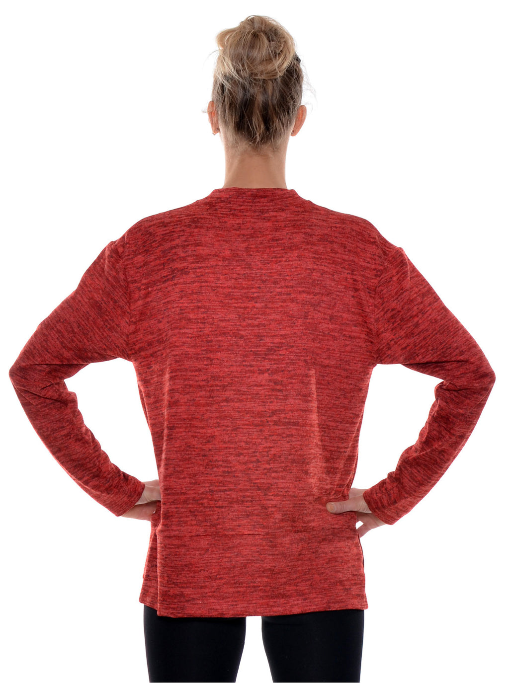 Pull Basique Col V no.406