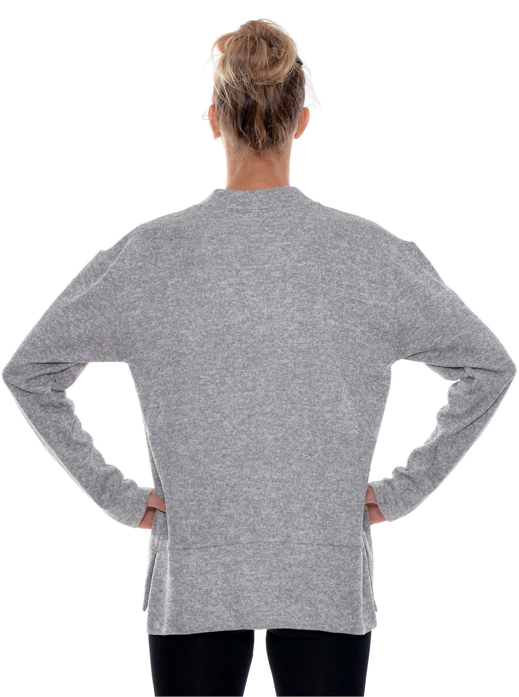 Pull Basique Col V no.406