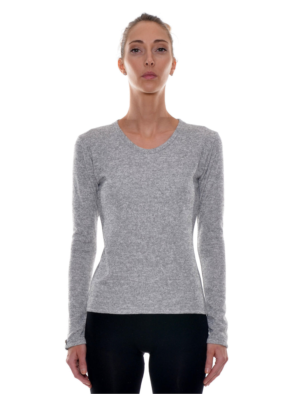Pull Basique Col Rond no.406