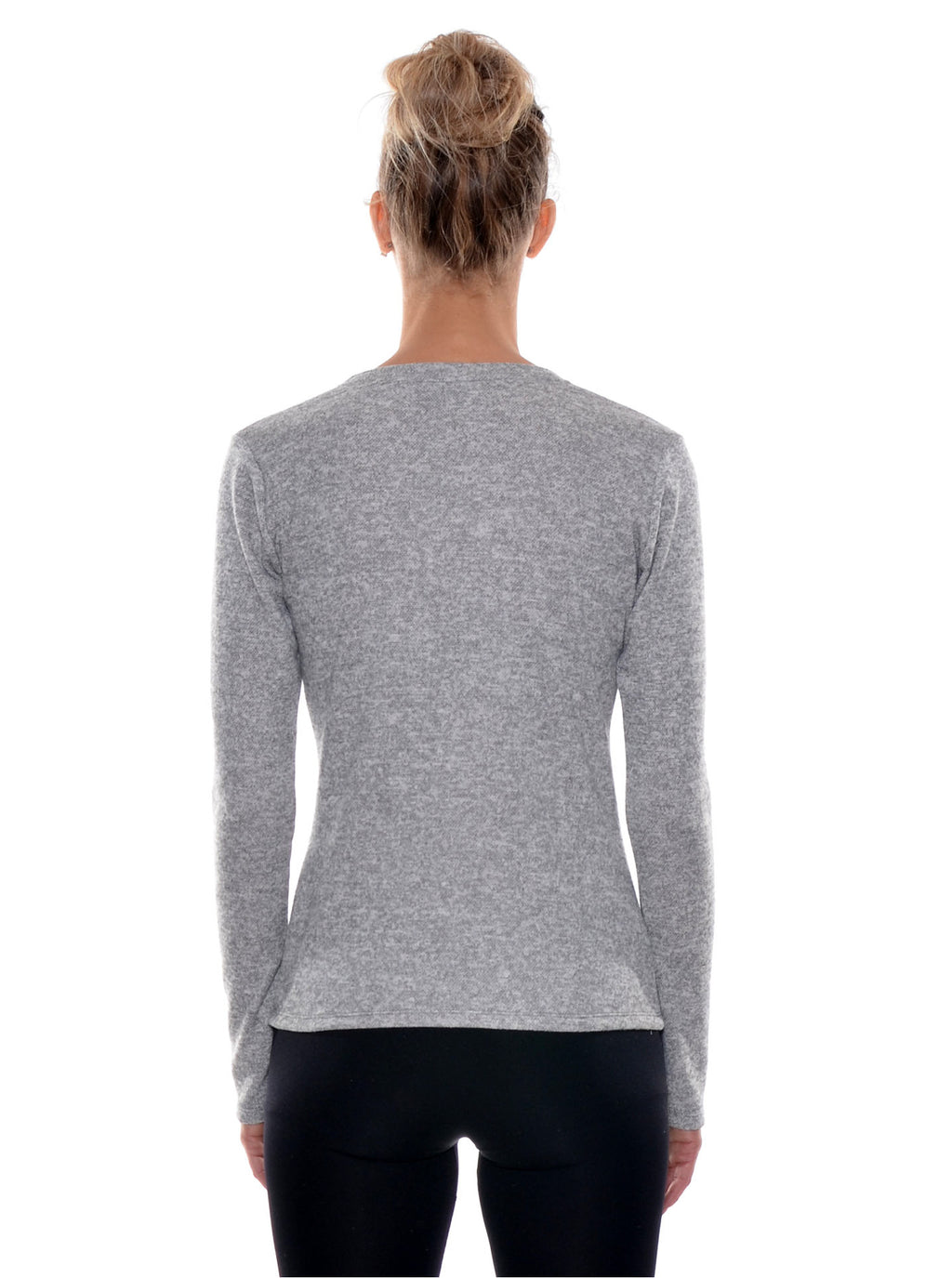 Pull Basique Col Rond no.406