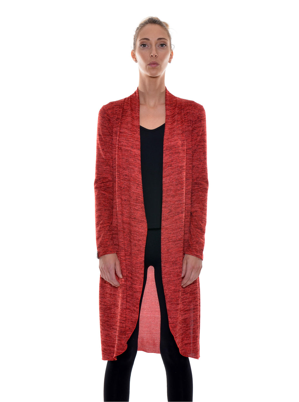 Cardigan Long no.406
