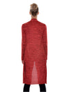 Cardigan Long no.406