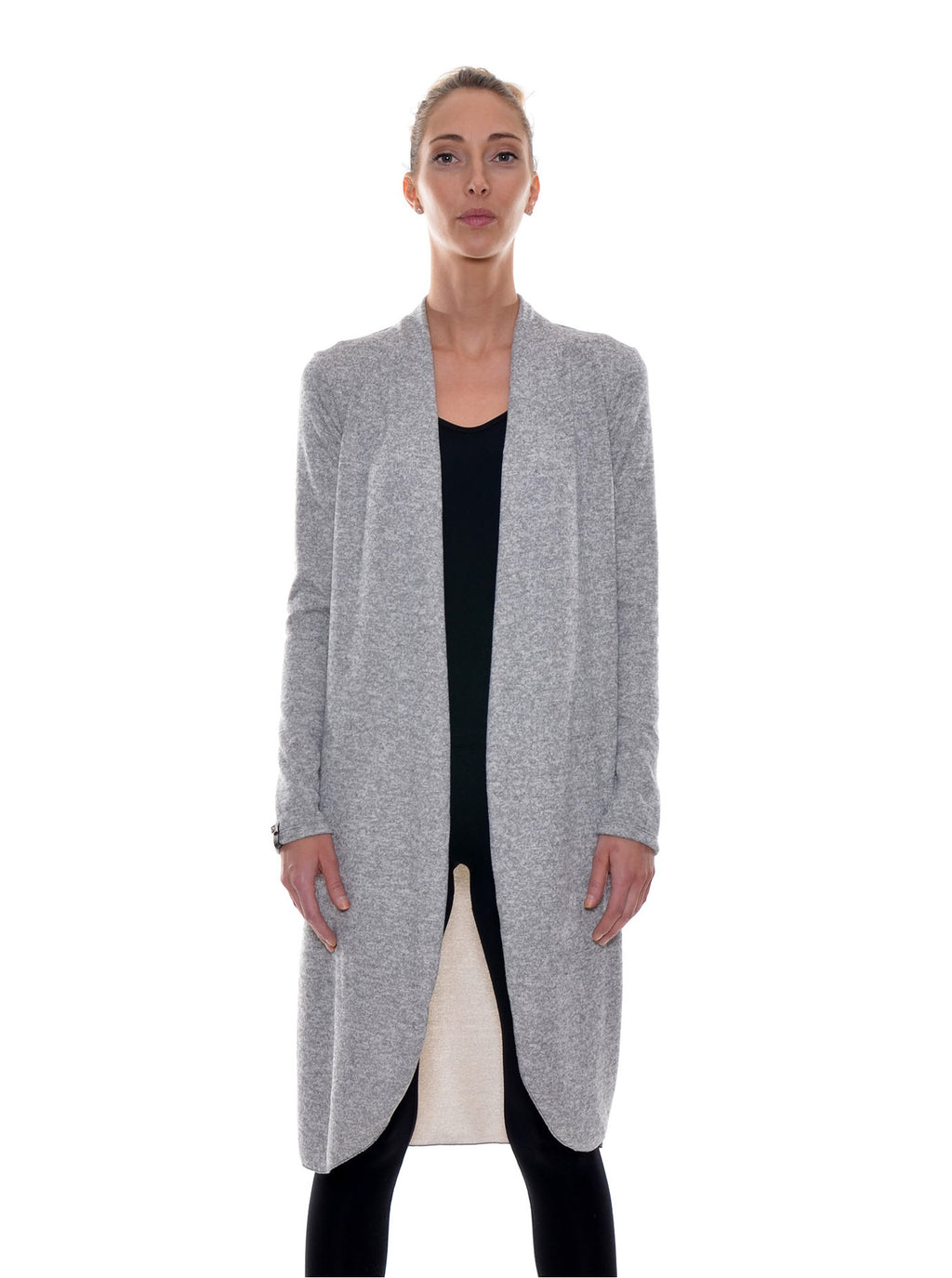 Cardigan Long no.406