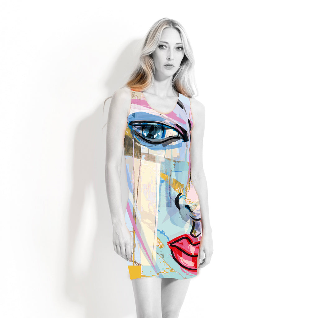 Robe Droite no.411