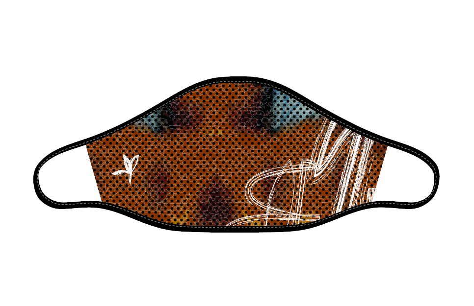 Masque no.412-BT | Lys