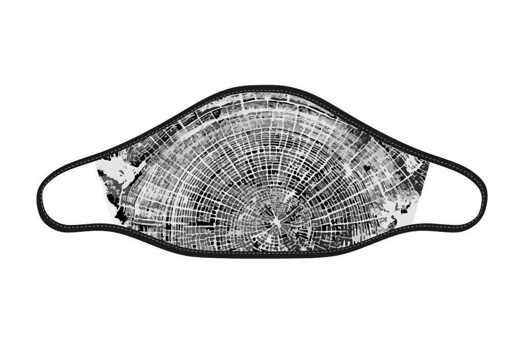 Masque no.421-A | Sève