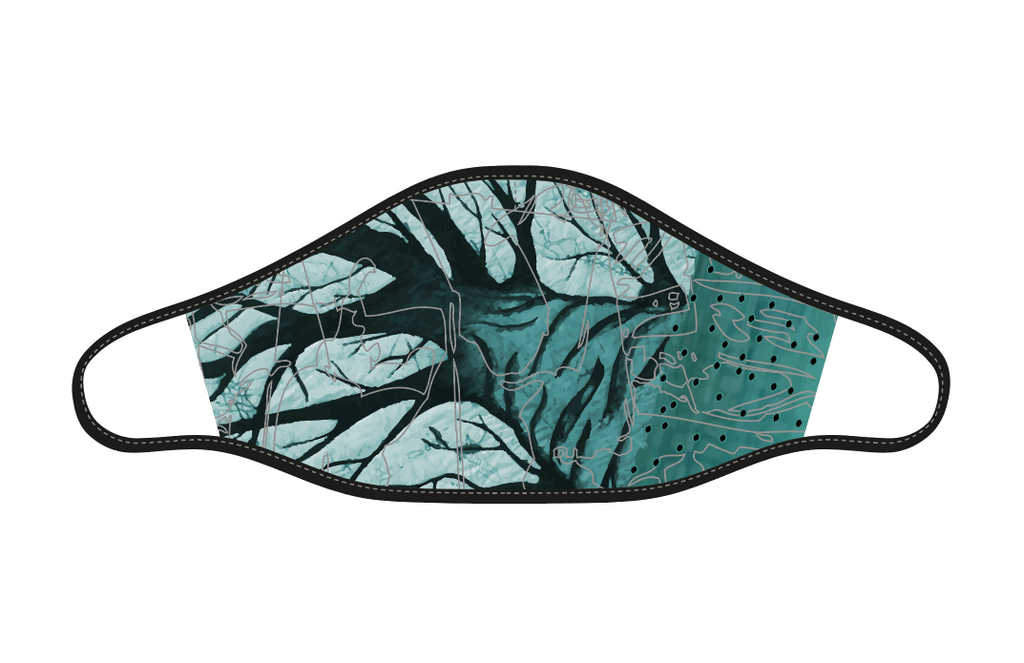 Masque no.423-A | Bocage