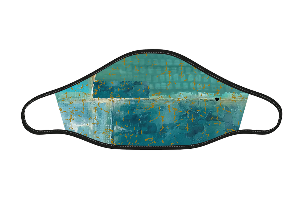 Masque no.423-T | Bocage
