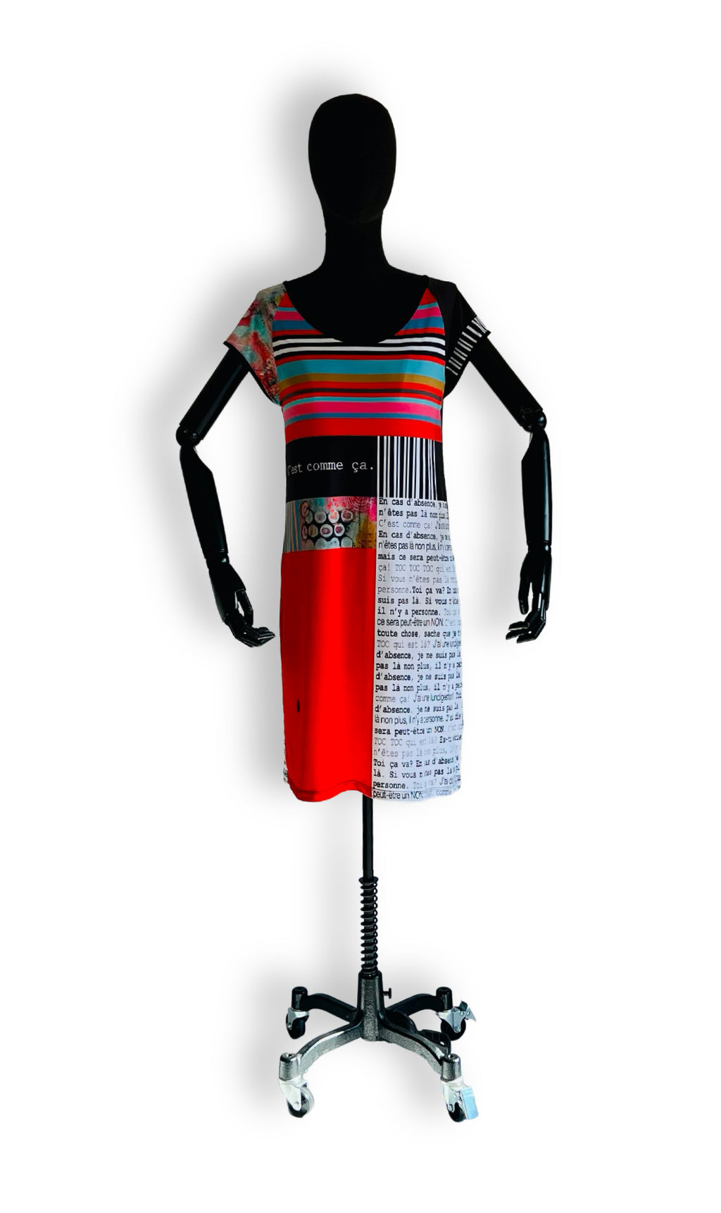 Robe T-Shirt no.425-RTC