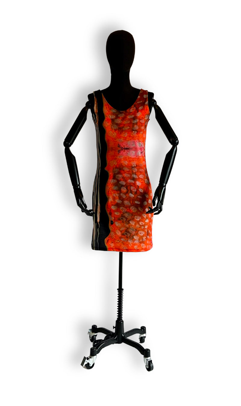 Robe Droite no.426-RDD