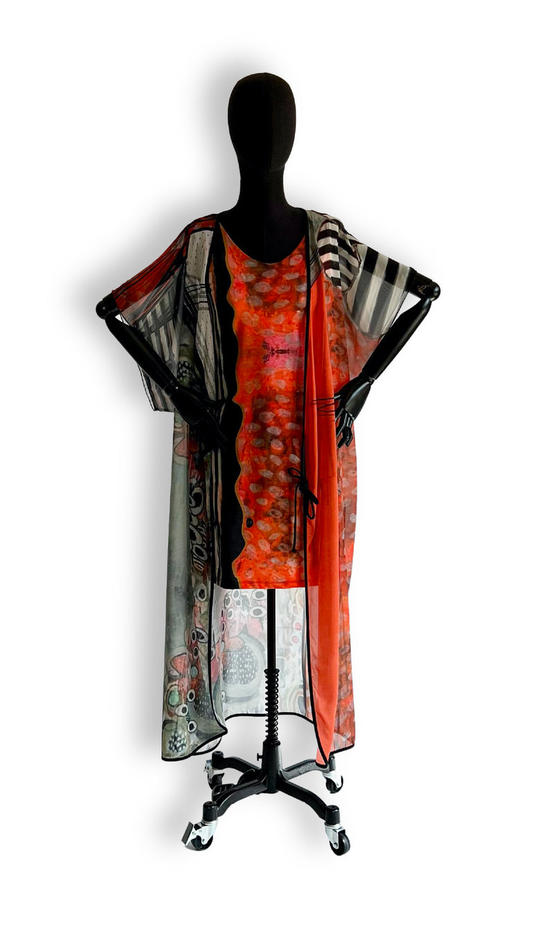 Kimono | Maxi no.426-RKC