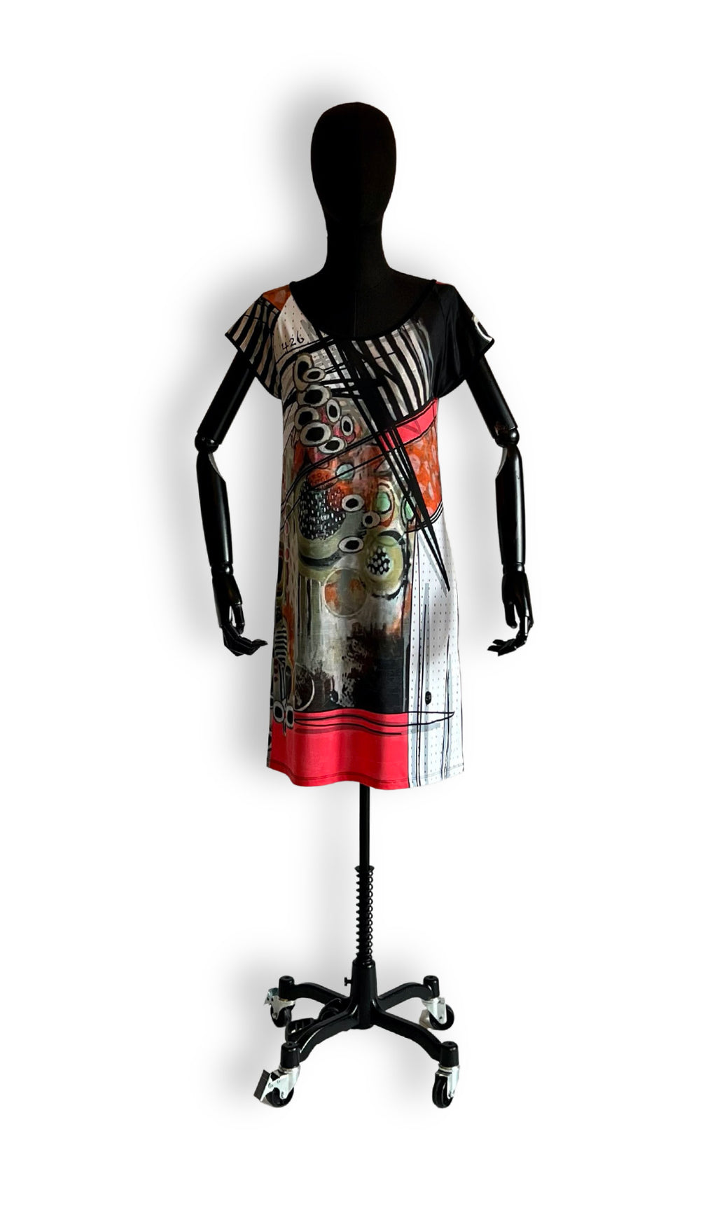 Robe T-Shirt no.426-RTC
