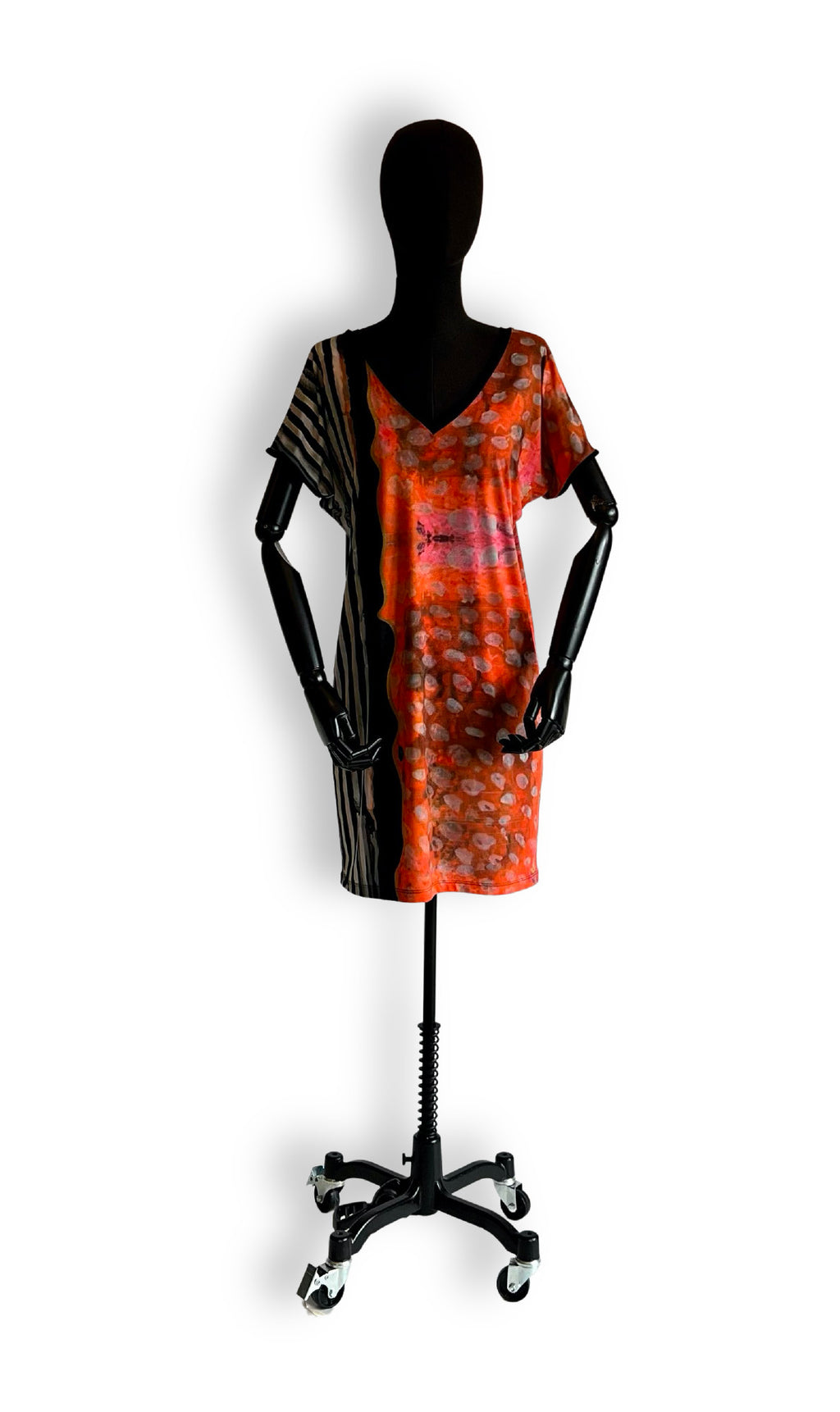Robe | T-Shirt Long no.426-RTG