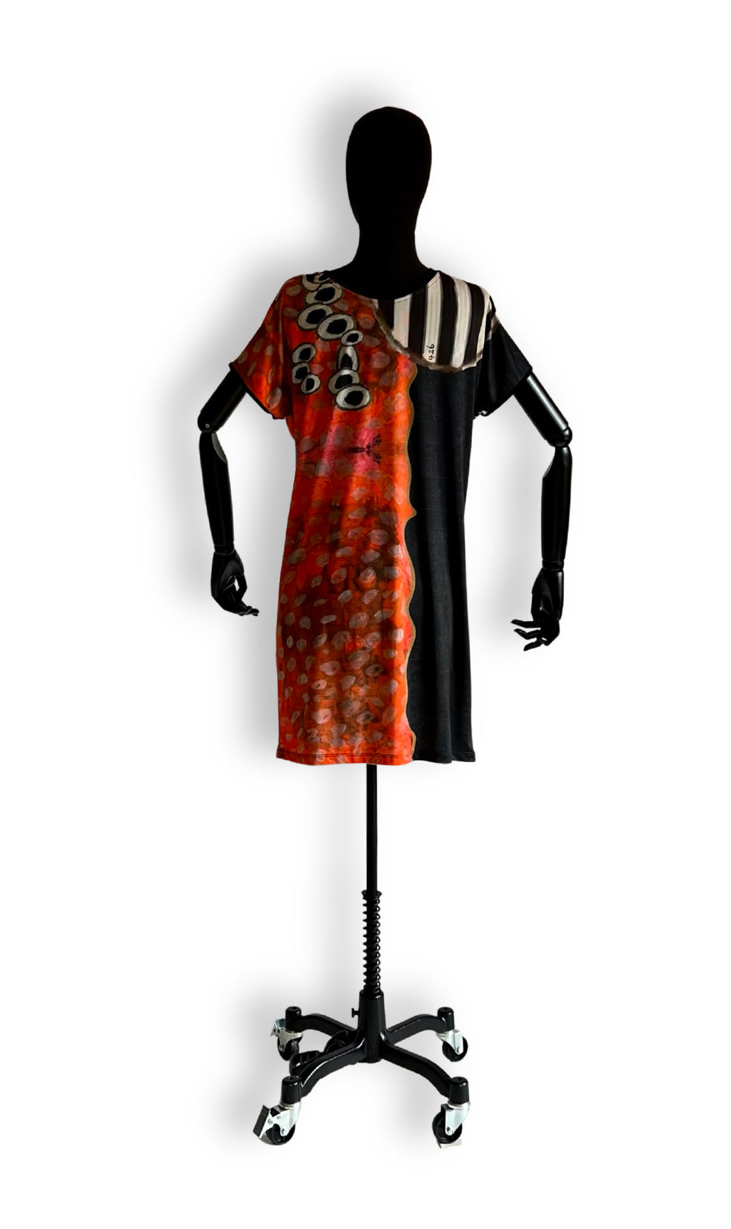 Robe | T-Shirt Long no.426-RTG