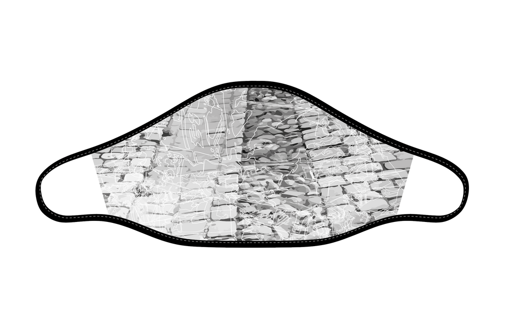 Masque no.430-G | Larochelle