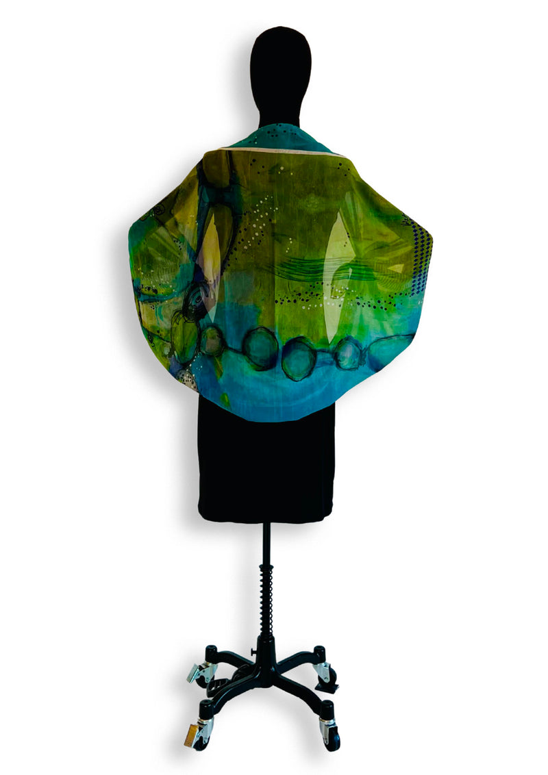 Foulard no.431-AFC