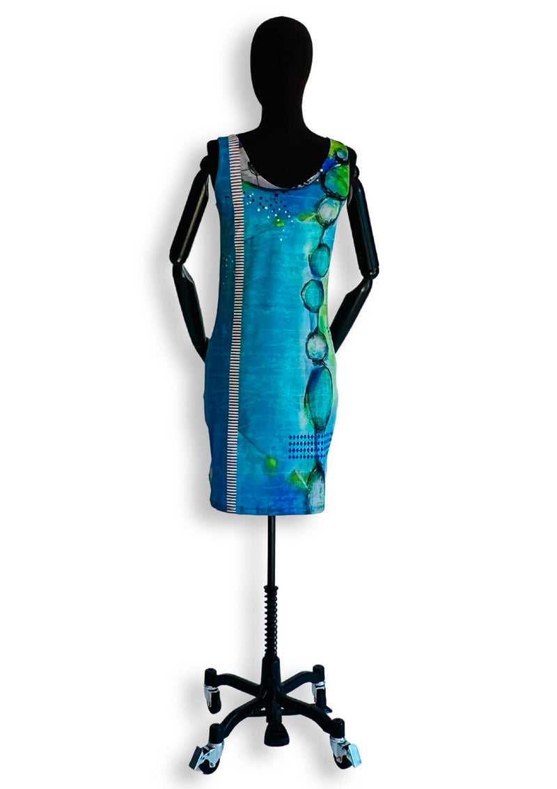 Robe Droite no.431-RDD