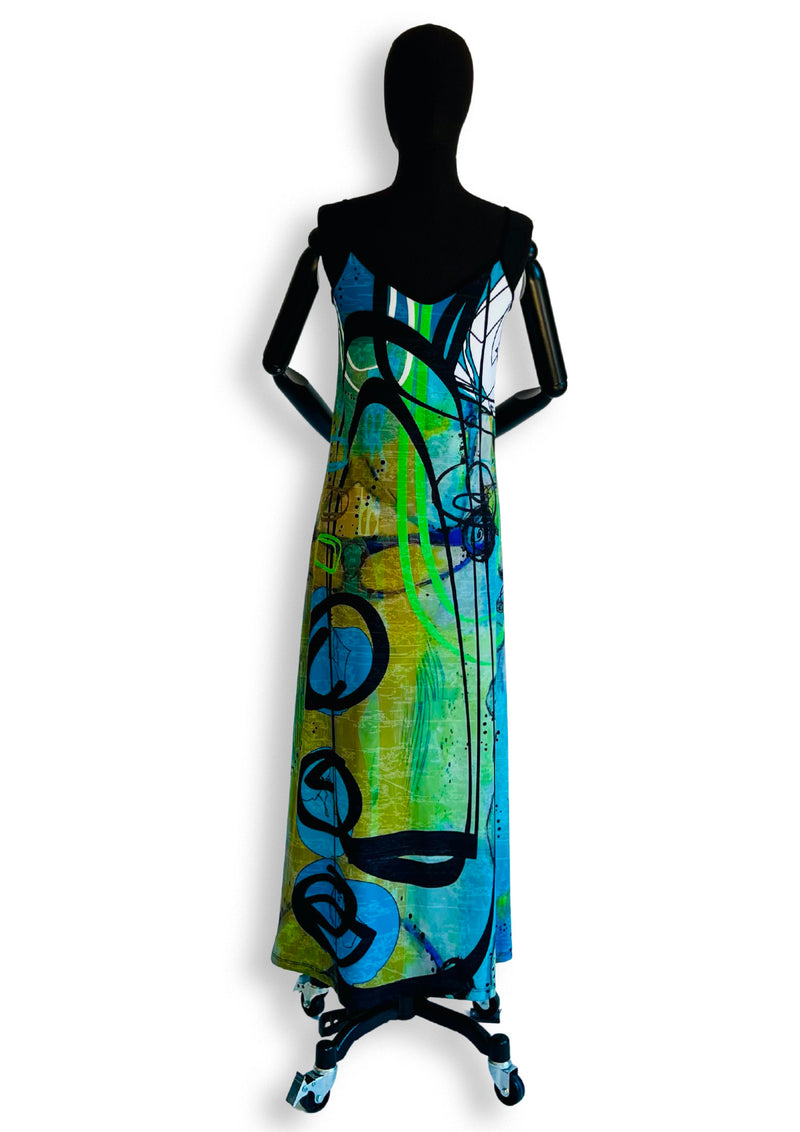 Maxi Fines Bretelles no.431-RMB