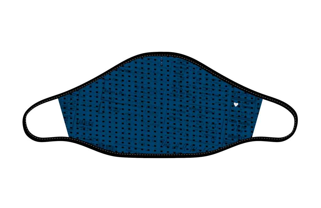 Masque no.432-M | Cravate