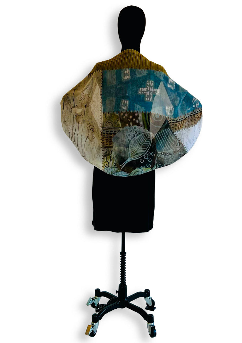 Foulard no.433-AFC